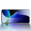 Захисне скло Baseus Full Curved Tempered Glass Screen Films 9H для iPhone 11 Pro/XS/X Black (2 Pack) (SGAPIPH58-WD01)