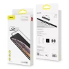 Защитное стекло Baseus Full Curved Tempered Glass Screen Films 9H для iPhone 11 Pro/XS/X Black (2 Pack) (SGAPIPH58-WD01)