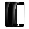 Защитное стекло Baseus Tempered Glass 9H для iPhone 8 Plus/7 Plus Black (SGAPIPH65-LF02)