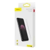 Защитное стекло Baseus Tempered Glass 9H для iPhone 11/XR Black (SGAPIPH61-LS02)
