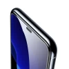 Защитное стекло Baseus Full Curved Tempered Glass Screen Films 9H для iPhone 11/XR Black (2 Pack) (SGAPIPH61-WD01)