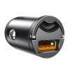 Автомобільний зарядний пристрій Baseus Tiny Star Mini 30W USB-A Grey (VCHX-A0G)
