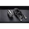 Автомобільний зарядний пристрій Baseus Tiny Star Mini 30W USB-C Grey (VCHX-B0G)