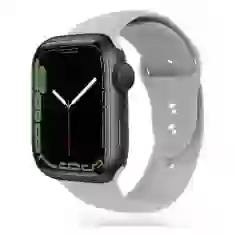 Ремешок Tech-Protect IconBand для Apple Watch 49 | 45 | 44 | 42 mm Grey (6954821485208)