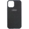 Чехол Audi Carbon Fiber для iPhone 12 | 12 Pro Black (AU-TPUPCIP12P-R8/D2-BK)