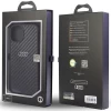 Чехол Audi Carbon Fiber для iPhone 12 | 12 Pro Black (AU-TPUPCIP12P-R8/D2-BK)