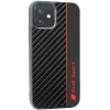 Чохол Audi Carbon Fiber Stripe для iPhone 12 | 12 Pro Black (AUS-TPUPCIP12P-R8/D1-BK)