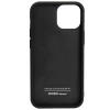 Чохол Audi Carbon Fiber Stripe для iPhone 12 | 12 Pro Black (AUS-TPUPCIP12P-R8/D1-BK)