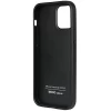 Чехол Audi Synthetic Leather для iPhone 11 Pro Black (AU-TPUPCIP11-TT/D1-BK)