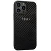 Чохол Audi Carbon Fiber для iPhone 13 Pro Black (AU-TPUPCIP13P-R8/D2-BK)