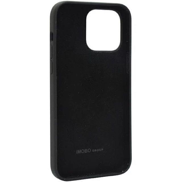 Чохол Audi Silicone Case для iPhone 14 Pro Black (AU-LSRIP14P-Q3/D1-BK)