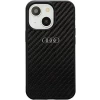 Чехол Audi Carbon Fiber для iPhone 14 Black (AU-TPUPCIP14-R8/D2-BK)