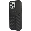 Чехол Audi Genuine Leather для iPhone 13 Pro Max Black (AU-TPUPCIP13PM-Q8/D1-BK)