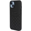 Чохол Audi Genuine Leather для iPhone 14 Black (AU-TPUPCIP14-Q8/D1-BK)