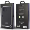 Чехол Audi Silicone Case для iPhone 11 | XR Black (AU-LSRIP11-Q3/D1-BK)