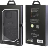 Чохол Audi GT Synthetic Leather для iPhone 15 Black (AU-TPUPCIP15-GT/D2-BK)