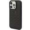 Чехол Audi GT Synthetic Leather для iPhone 15 Pro Max Black (AU-TPUPCIP15PM-GT/D2-BK)