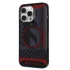 Чехол Audi IML Sport для iPhone 13 Pro Max Black with MagSafe (AU-IMLMIP13PM-RSQ/D2-BK)