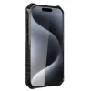 Чехол Audi IML Sport для iPhone 15 Pro Max Black with MagSafe (AU-IMLMIP15PM-RSQ/D2-BK)