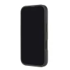 Чехол Audi Synthetic Leather для iPhone 16 Black with MagSafe (AU-TPUPCMIP16-GT/D3-BK)