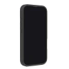 Чехол Audi Synthetic Leather для iPhone 16 Black with MagSafe (AU-TPUPCMIP16-GT/D3-BK)