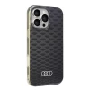 Чехол Audi IML Stitching Pattern для iPhone 16 Pro Max Black with MagSafe (AU-IMLMIP16PM-Q5/D3-BK)