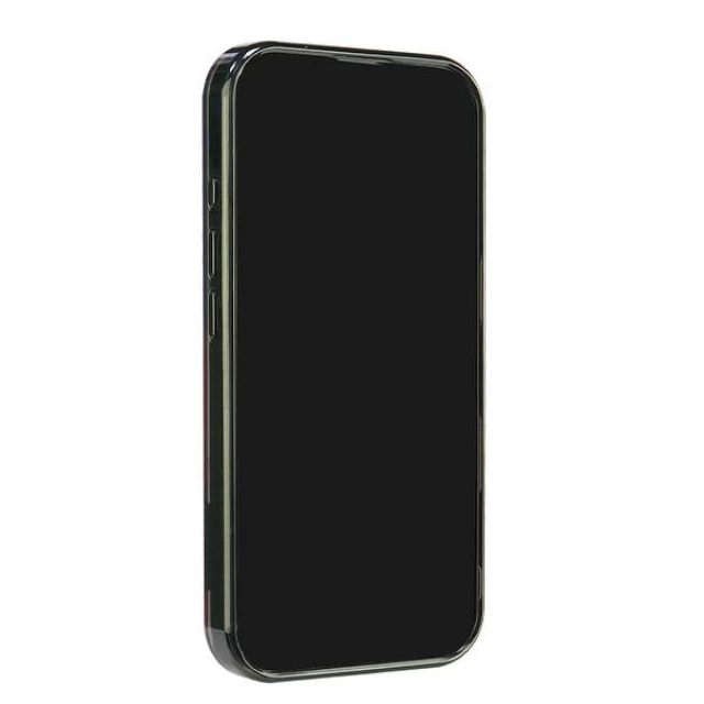 Чехол Audi IML Sport для iPhone 16 Black with MagSafe (AUS-IMLMIP16-RSQ/D2-BK)