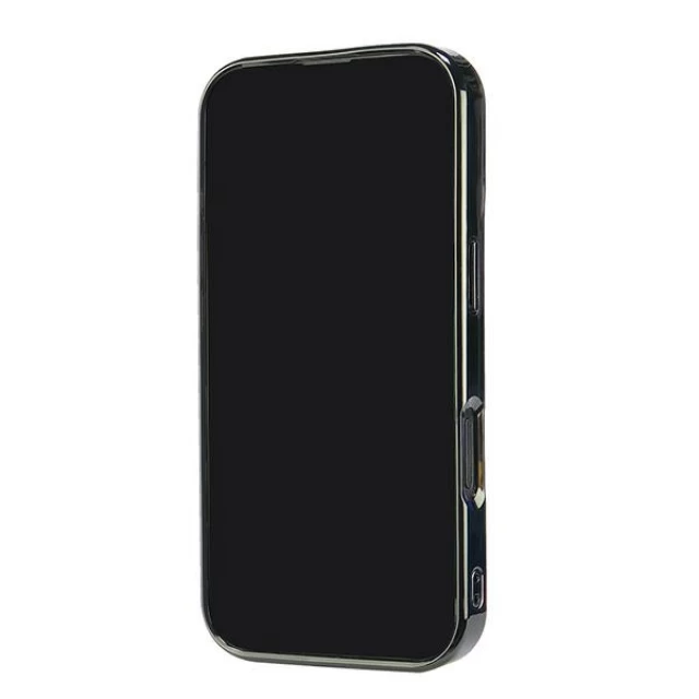 Чехол Audi IML Sport для iPhone 16 Pro Black with MagSafe (AUS-IMLMIP16P-RSQ/D2-BK)