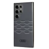 Чохол Audi IML для Samsung Galaxy S24 Ultra (S928) Black (AU-IMLS24U-A6/D3-BK)