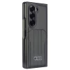 Чохол Audi Synthetic Leather для Samsung Galaxy Fold6 (F956) Black with MagSafe (AU-TPUPCMFold6-Q5/D1-BK)