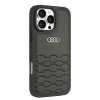 Чехол Audi GT Synthetic Leather для iPhone 16 Pro Max Black (AU-TPUPCIP16PM-GT/D2-BK)