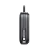 Портативное зарядное устройство Joyroom Icy Series 10000 mAh 22.5W Black with USB-C Cable (JR-L006)