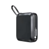 Портативное зарядное устройство Joyroom Icy Series 10000 mAh 22.5W Black with Lightning Cable (JR-L007)