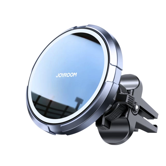 Автотримач Joyroom Magnetic Car Air Vent Black (JR-ZS313)