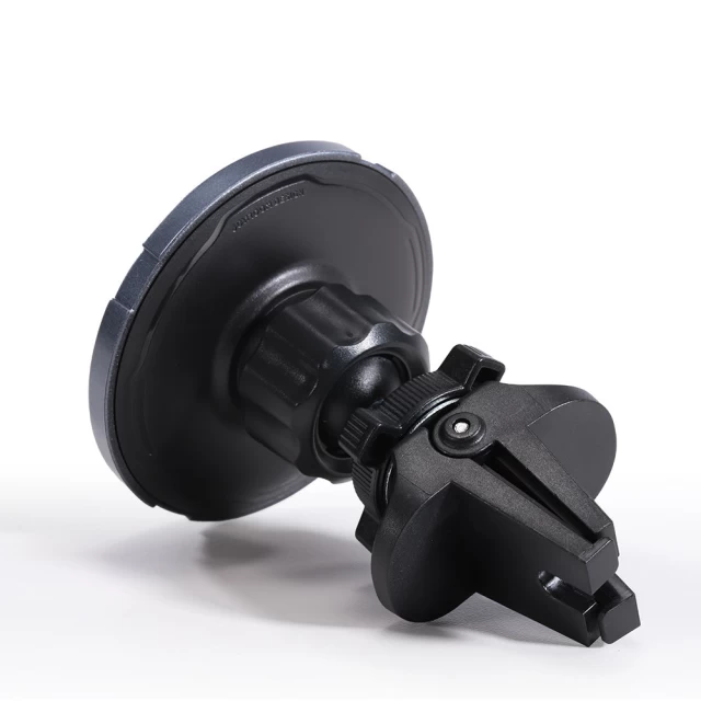 Автодержатель Joyroom Magnetic Car Air Vent Black (JR-ZS313)