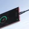 Кабель Joyroom Surpass Series Fast Charging USB-A to USB-C 3m Black (S-UC027A113B)