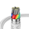 Кабель Joyroom Surpass Series Fast Charging USB-A to USB-C 0.25m White (S-UC027A11W1)