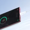 Кабель Joyroom Surpass Series Fast Charging USB-A to USB-C 2m White (S-UC027A112W)