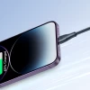 Кабель Joyroom Surpass Series Fast Charging USB-C to Lightning 1.2m 20W Black (S-CL020A11B)