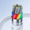Кабель Joyroom Surpass Series Fast Charging USB-C to Lightning 0.25m 20W White (S-CL020A11W1)