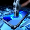 Захисне скло Joyroom Knight 2.5D Anti-Spy Tempered Glass для iPhone 14 Pro Max Dark Transparent (JR-P04)