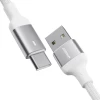 Кабель Joyroom A10 Series Fast Charging USB-A to USB-C 1.2m White (S-UC027A10W)
