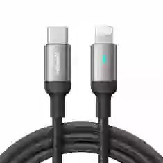 Кабель Joyroom A10 Series USB-C to Lightning 2m 20W White (S-CL020A10)