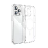 Чехол Joyroom 14D Magnetic Case для iPhone 14 Clear with MagSafe (JR-14D5)