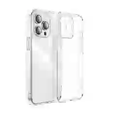 Чохол Joyroom 14D Magnetic Case для iPhone 14 Clear with MagSafe (JR-14D5)
