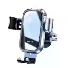 Автодержатель Joyroom Gravity Car Phone Holder Grey (JR-ZS310-vent)