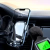Автотримач Joyroom Gravity Car Phone Holder Grey (JR-ZS310-vent)