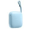 Портативний зарядний пристрій Joyroom Jelly Series 10000 mAh 22.5W Blue with Lightning Cable (JR-L003BL)