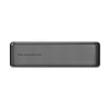 Портативний зарядний пристрій Joyroom Dazzling Series 30000 mAh 12W Black (JR-T018B)