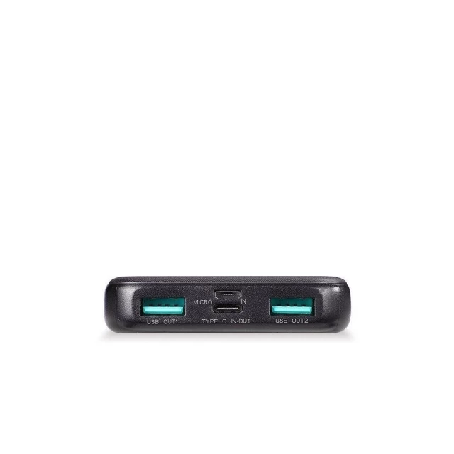 Портативний зарядний пристрій Joyroom Dazzling Series 10000 mAh 22.5W Black (QP194)